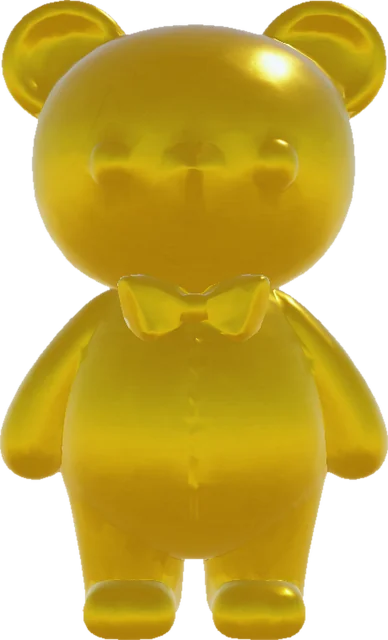 L'orsetto d'oro